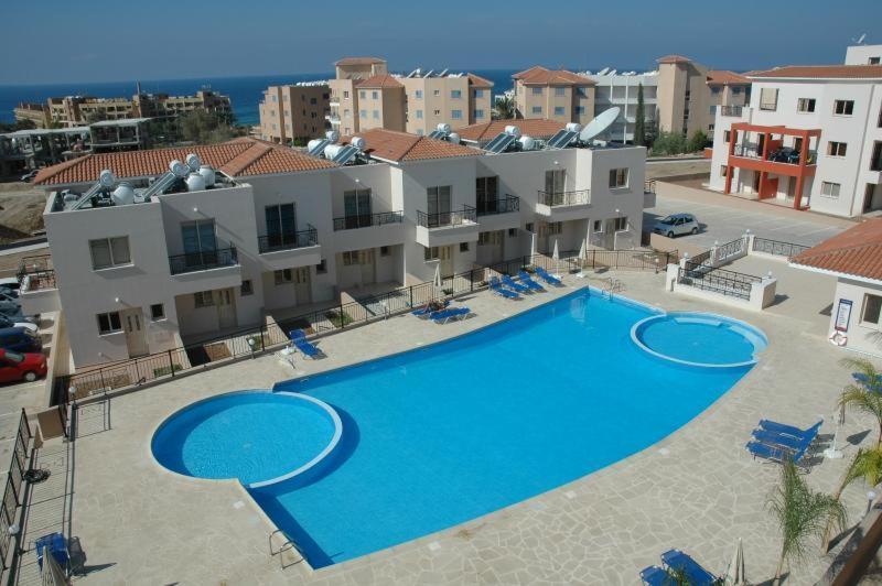 Ifestos Kings Resort Appartment بافوس المظهر الخارجي الصورة