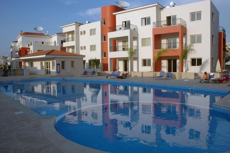 Ifestos Kings Resort Appartment بافوس المظهر الخارجي الصورة