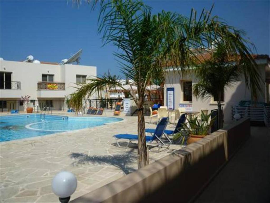 Ifestos Kings Resort Appartment بافوس المظهر الخارجي الصورة
