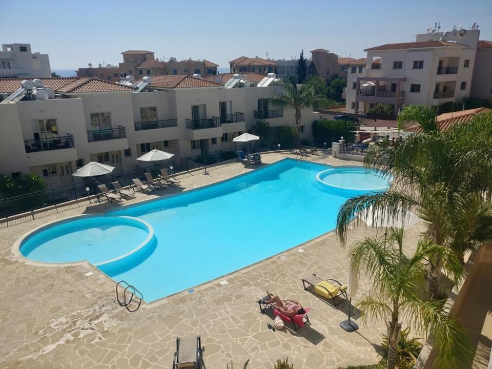 Ifestos Kings Resort Appartment بافوس المظهر الخارجي الصورة