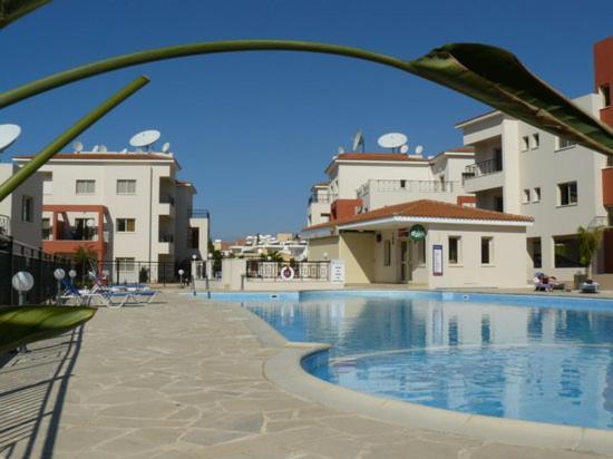 Ifestos Kings Resort Appartment بافوس المظهر الخارجي الصورة