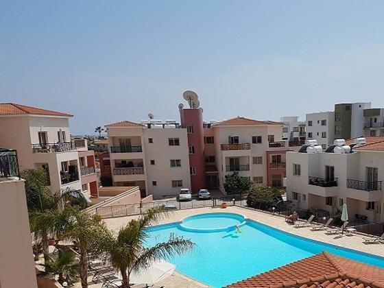 Ifestos Kings Resort Appartment بافوس المظهر الخارجي الصورة