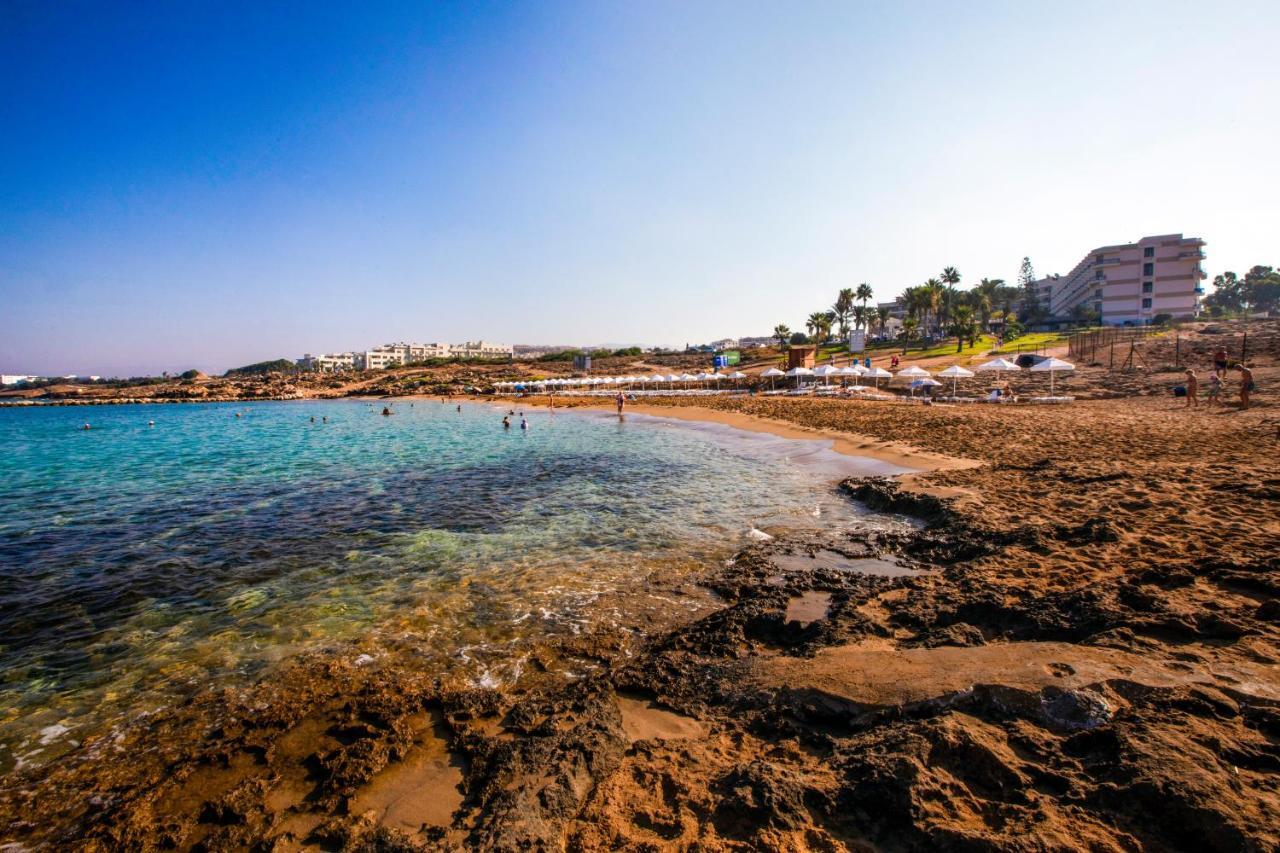 Ifestos Kings Resort Appartment بافوس المظهر الخارجي الصورة