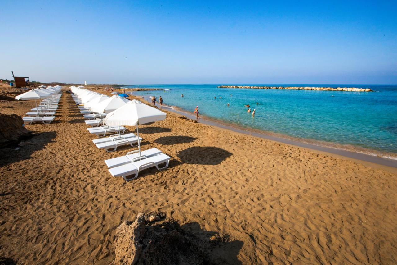 Ifestos Kings Resort Appartment بافوس المظهر الخارجي الصورة
