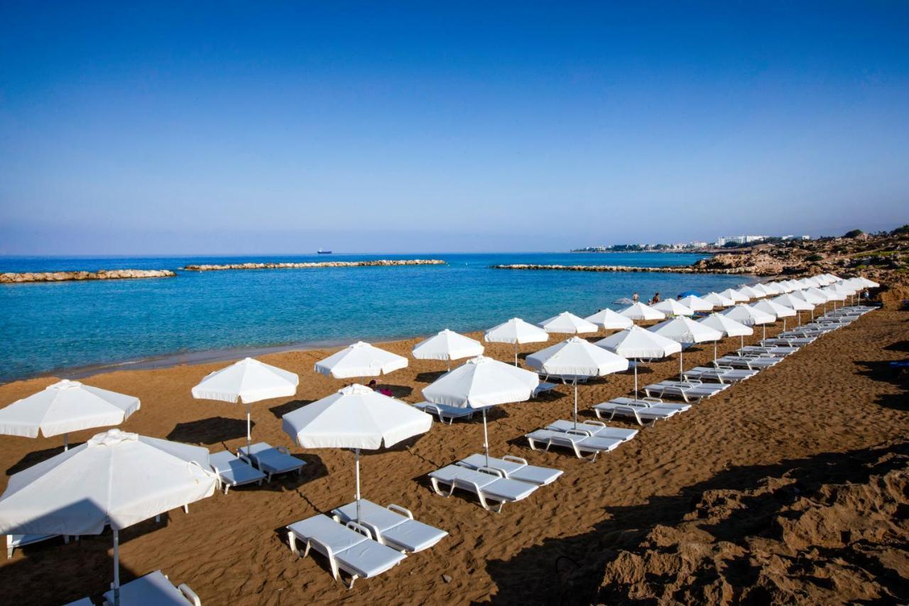 Ifestos Kings Resort Appartment بافوس المظهر الخارجي الصورة