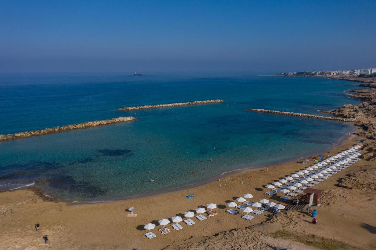 Ifestos Kings Resort Appartment بافوس المظهر الخارجي الصورة