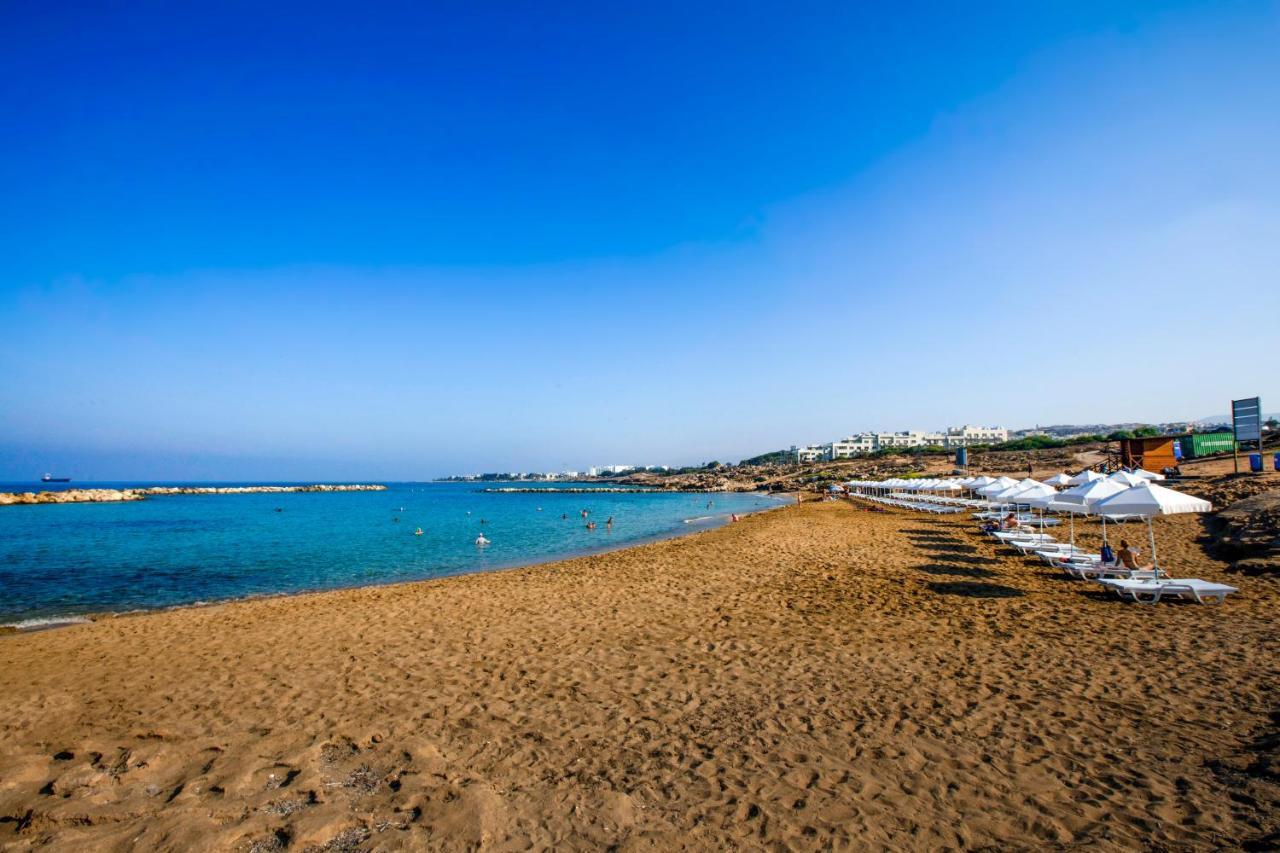 Ifestos Kings Resort Appartment بافوس المظهر الخارجي الصورة