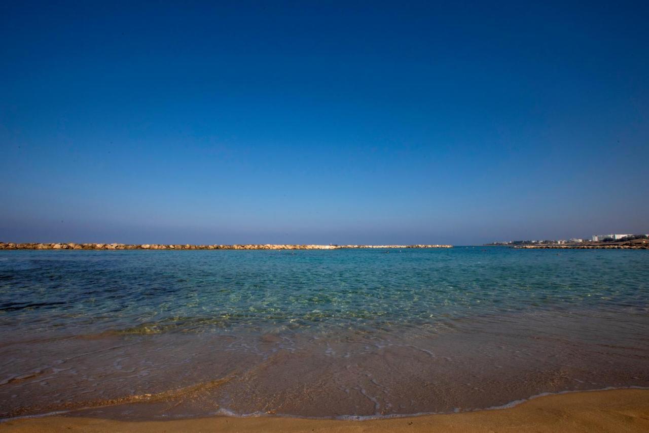 Ifestos Kings Resort Appartment بافوس المظهر الخارجي الصورة