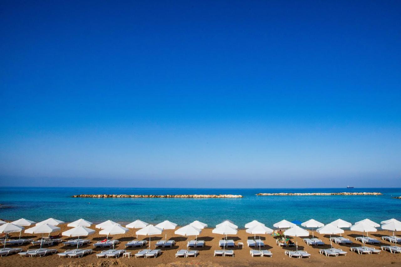 Ifestos Kings Resort Appartment بافوس المظهر الخارجي الصورة