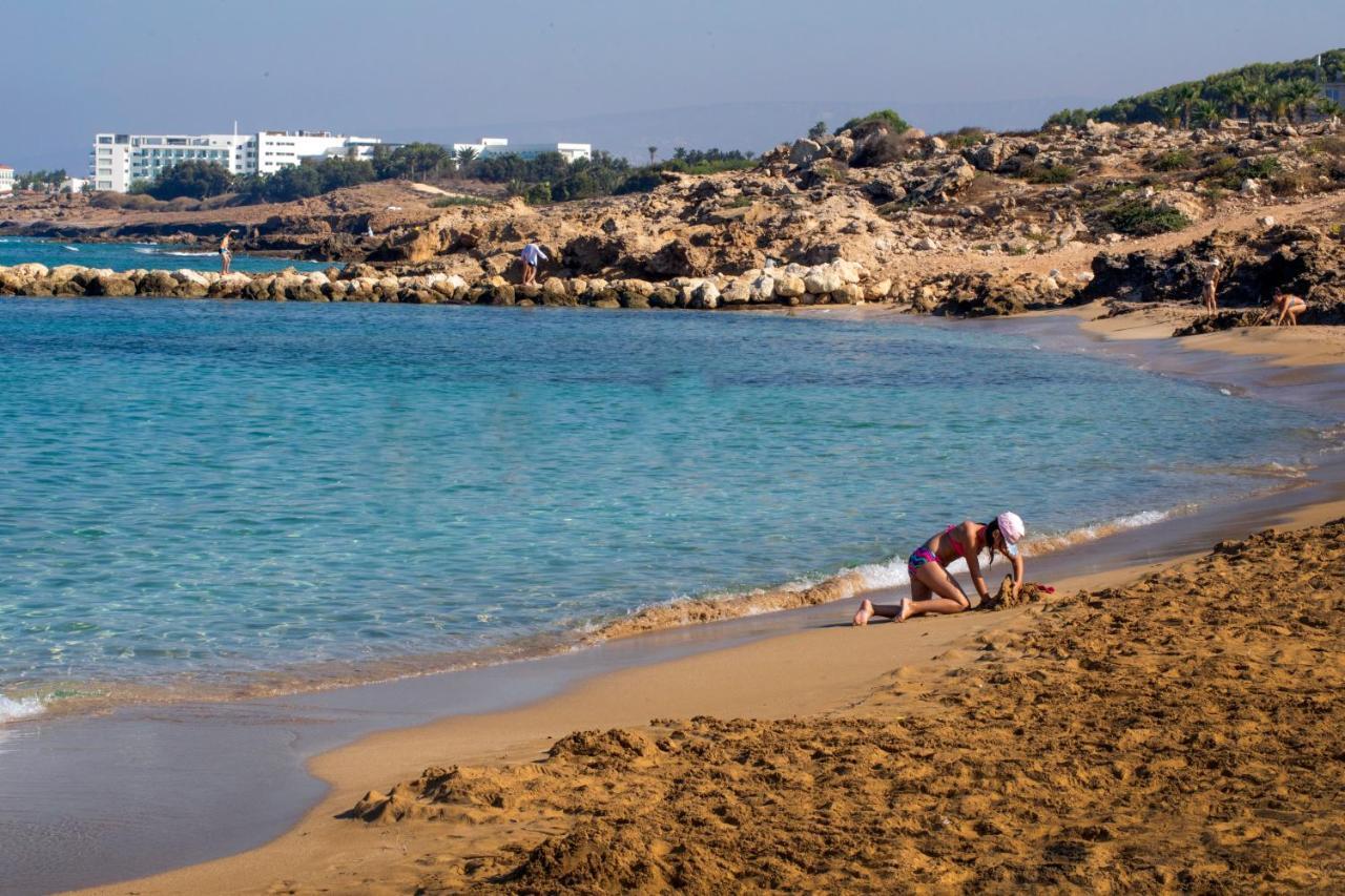 Ifestos Kings Resort Appartment بافوس المظهر الخارجي الصورة