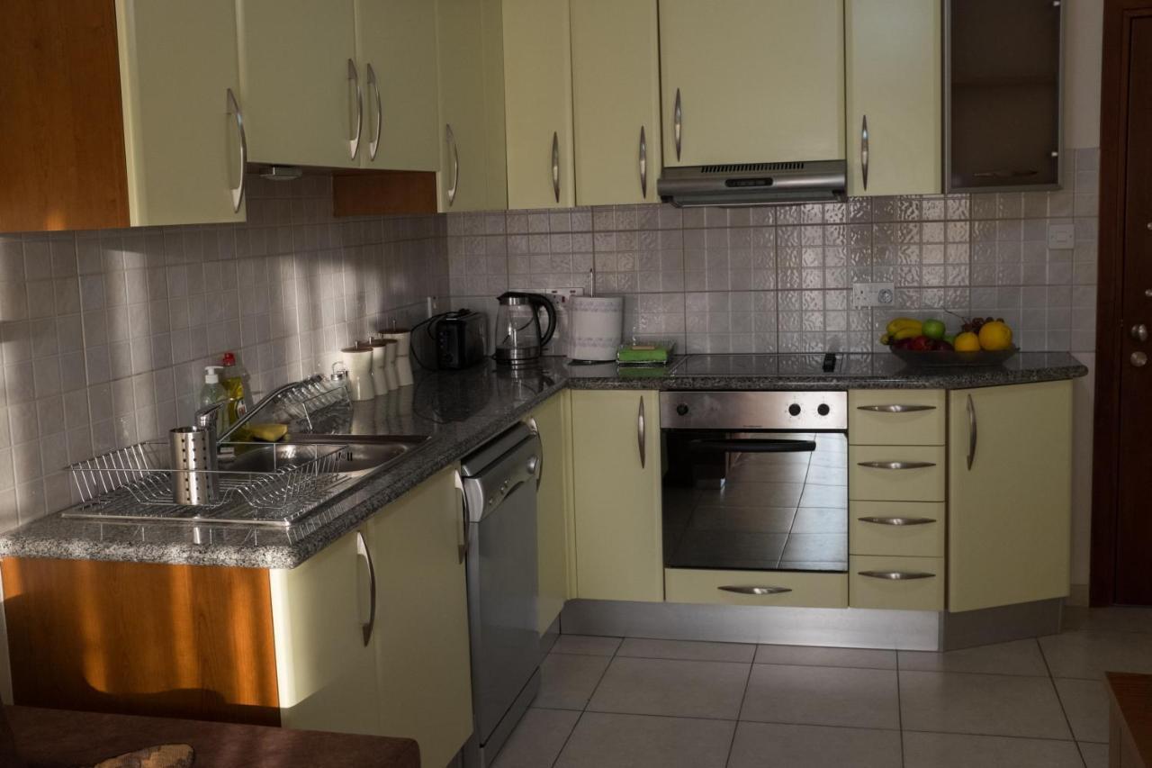 Ifestos Kings Resort Appartment بافوس المظهر الخارجي الصورة