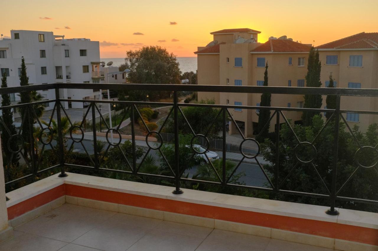 Ifestos Kings Resort Appartment بافوس المظهر الخارجي الصورة