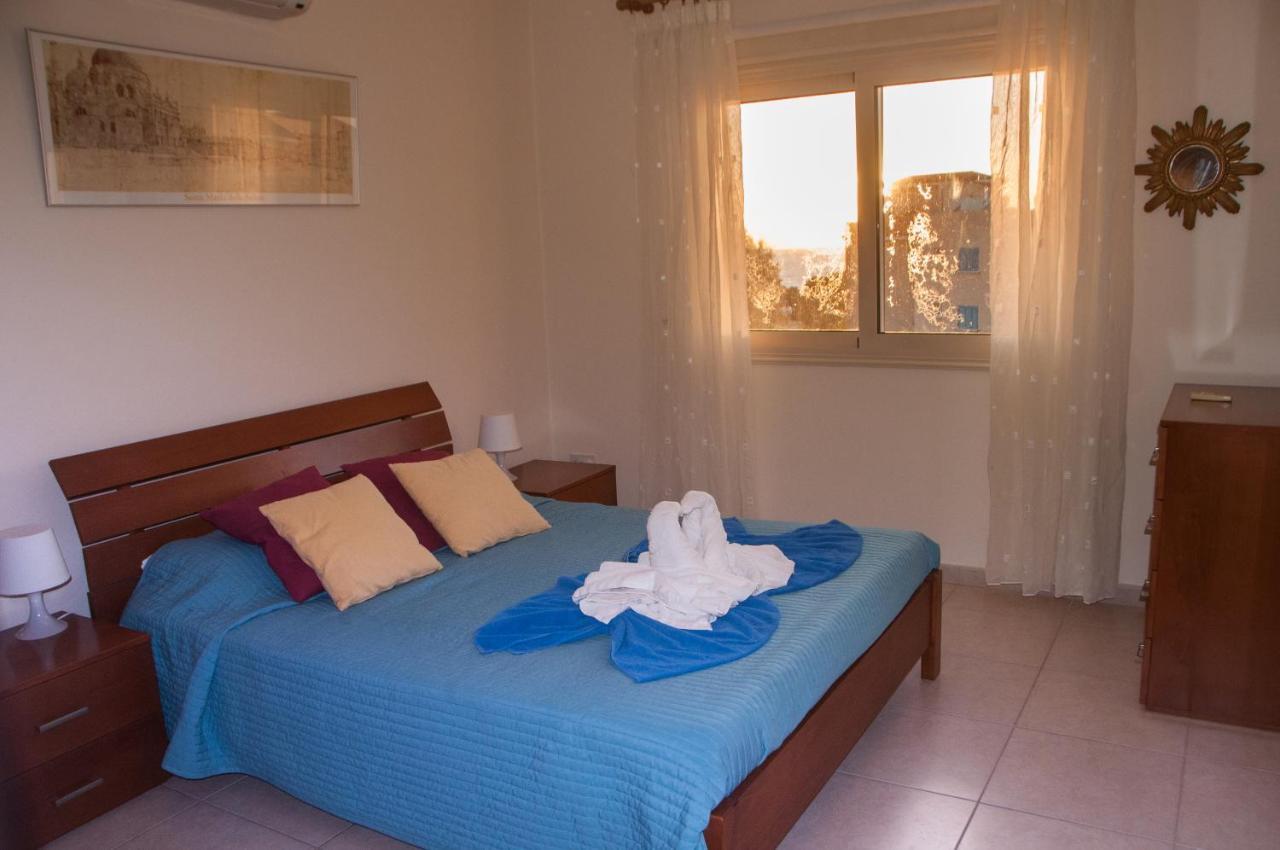Ifestos Kings Resort Appartment بافوس المظهر الخارجي الصورة