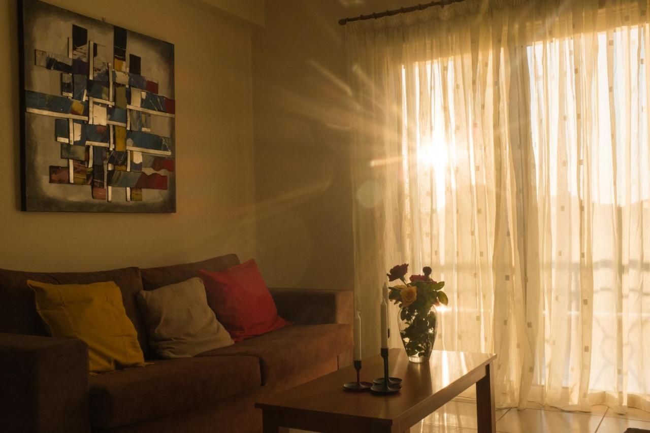 Ifestos Kings Resort Appartment بافوس المظهر الخارجي الصورة
