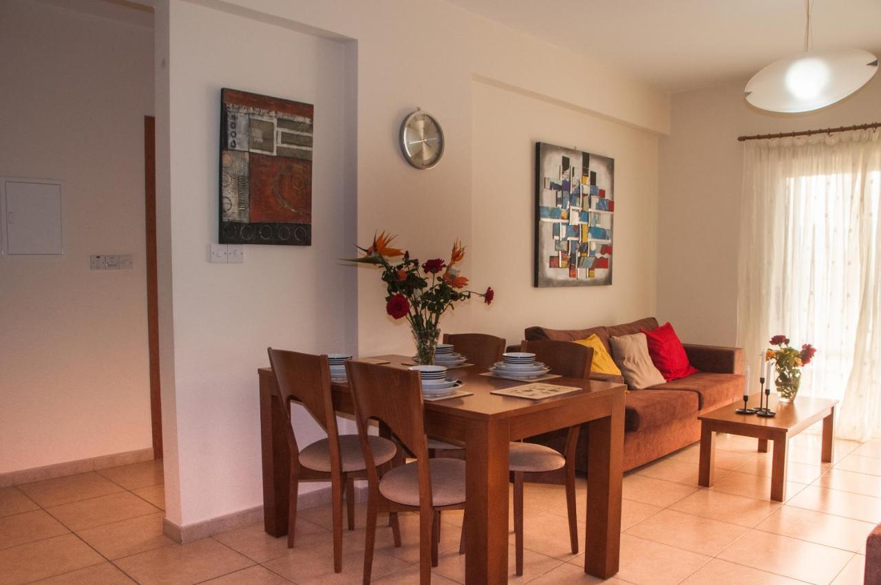 Ifestos Kings Resort Appartment بافوس المظهر الخارجي الصورة