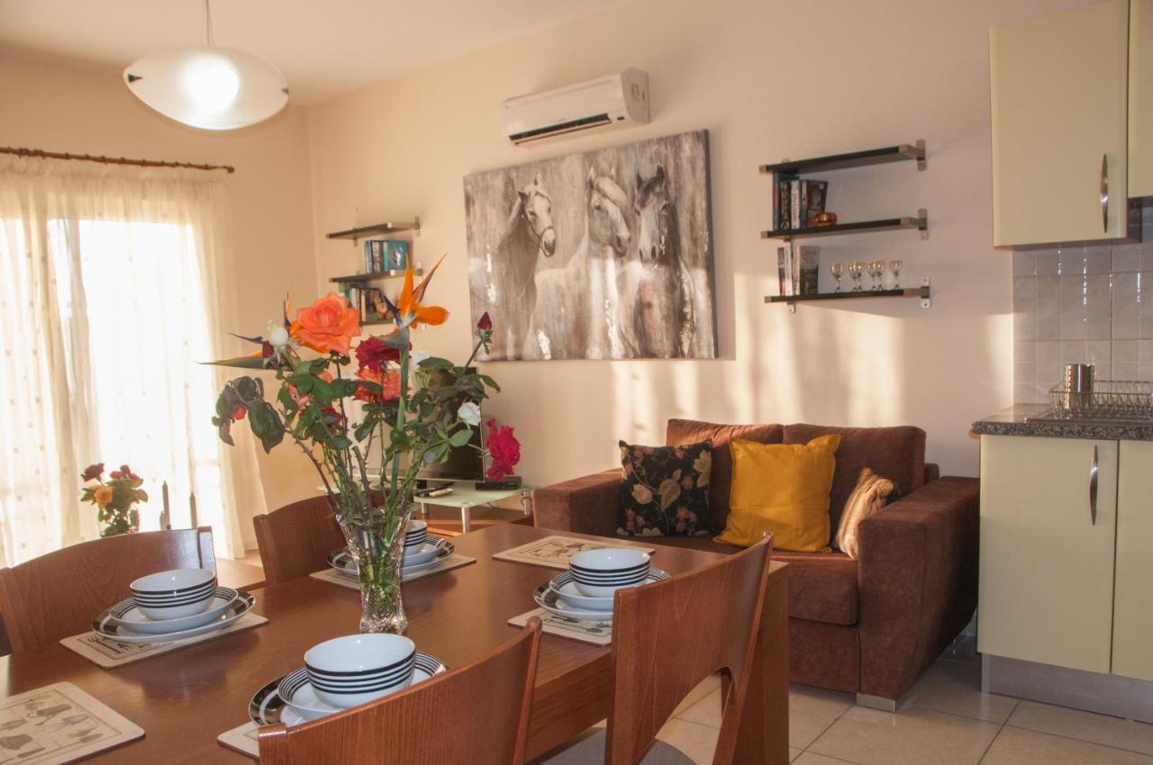 Ifestos Kings Resort Appartment بافوس المظهر الخارجي الصورة