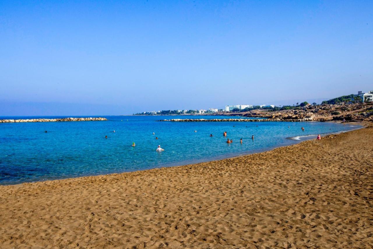 Ifestos Kings Resort Appartment بافوس المظهر الخارجي الصورة